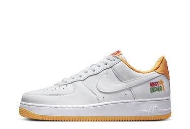Sneakers og sko Nike Air Force 1 Low Retro "West Indies Yellow" Hvid | DX1156-101, 1
