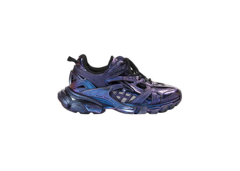 Sneakers og sko Balenciaga Track.2 Lilla | 568615 W2MA1 5610