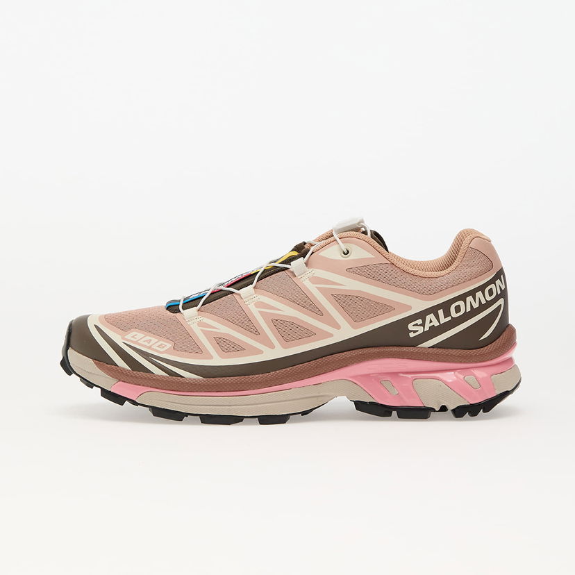 Sneakers og sko Salomon XT-6 Lyserød | L47737300