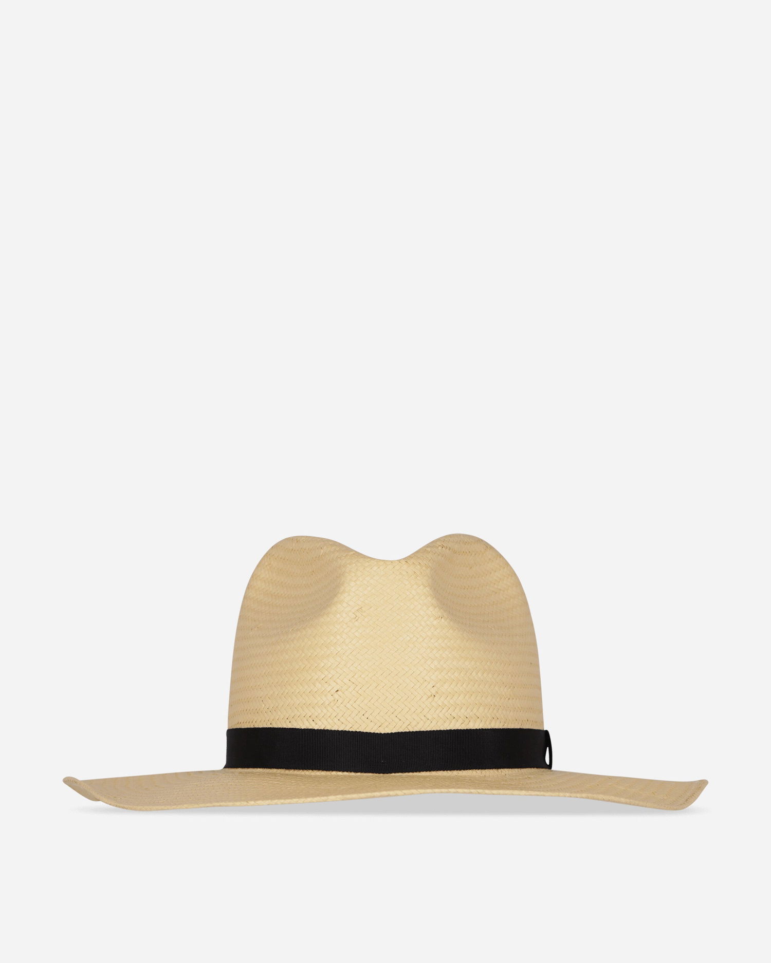 Hat Neighborhood Paper Fedora Hat Beige | 251YGNH-HT01 NA, 1
