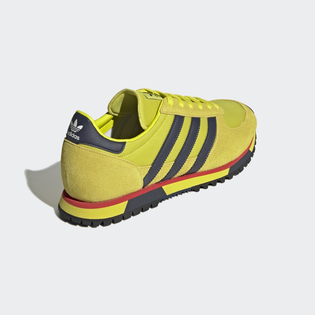 Sneakers og sko adidas Consortium Marathon 86 Spezial Gul | H03893, 1