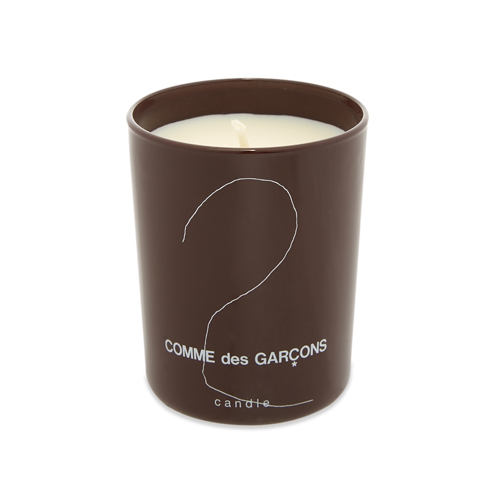 Stearinlys Comme des Garçons 2 Candle in 150g Sort | 6091510, 0
