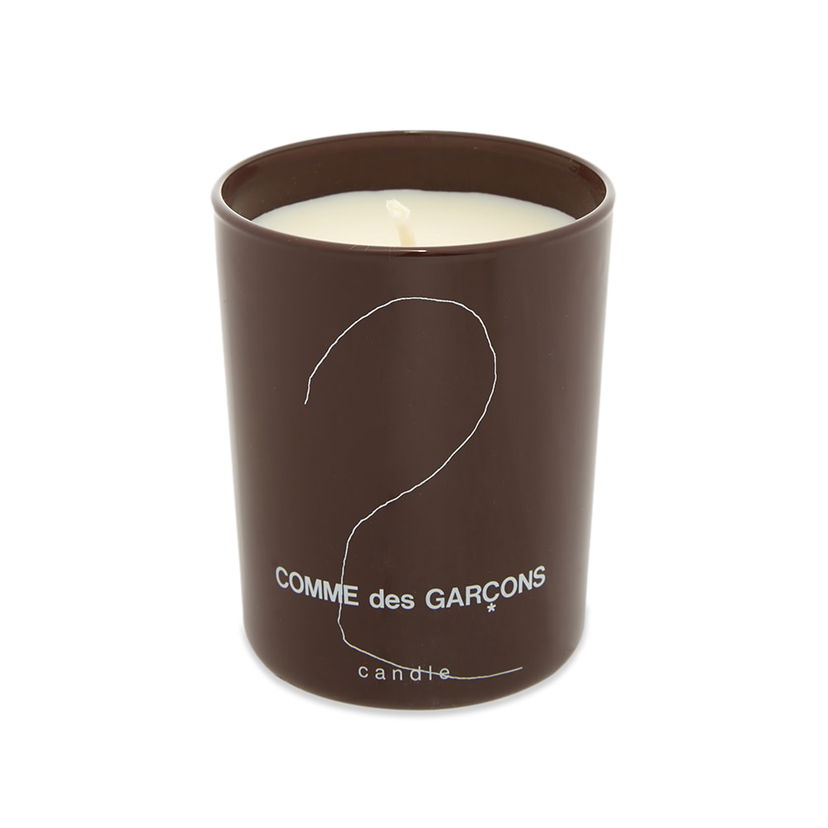 Stearinlys Comme des Garçons 2 Candle in 150g Sort | 6091510