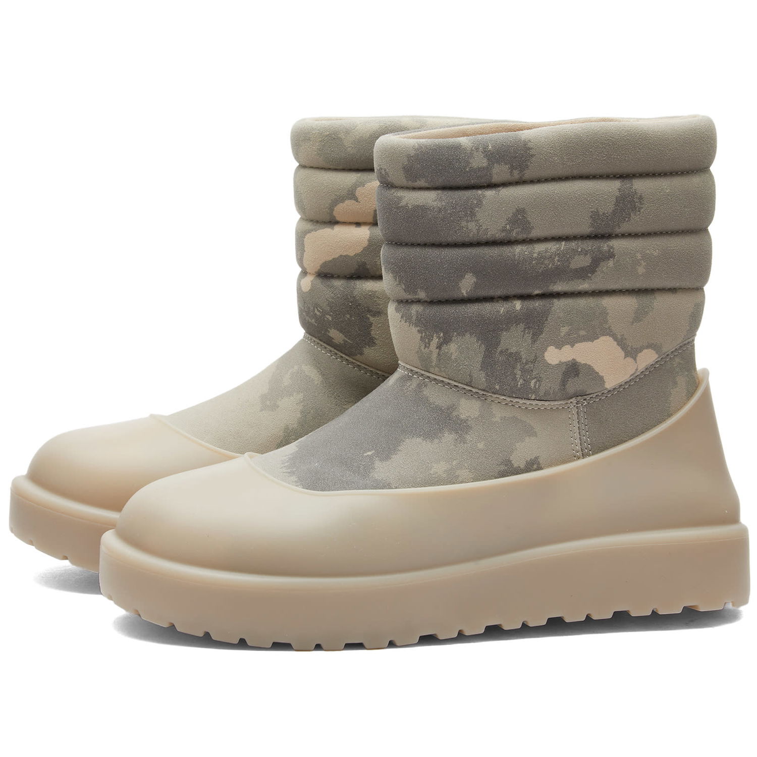Sneakers og sko UGG Stampd Classic Pull-On Boots Beige | 1162870-CMO, 0