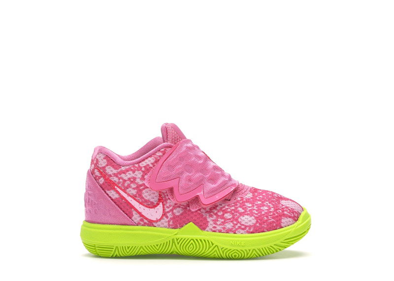 Sneakers og sko Nike Kyrie 5 Spongebob Patrick (TD) Lyserød | CN4490-600