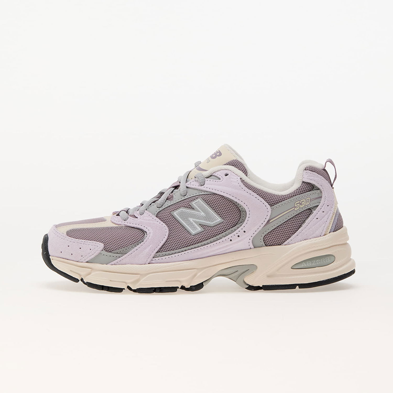 Sneakers og sko New Balance 530 Purple Lilla | MR530CO, 0