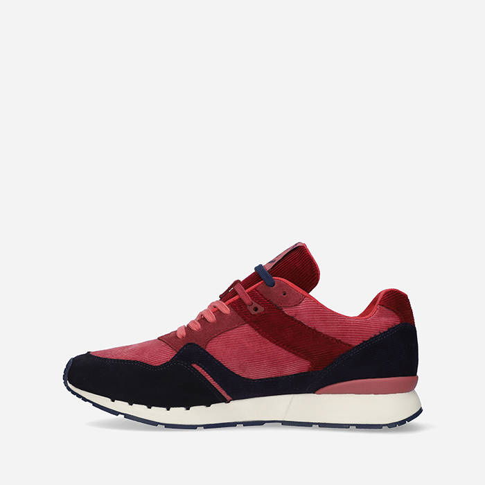 Sneakers og sko KangaROOS Roostraditions Corduroy "Traditions Pack" Rød | 47510 000 4058, 0