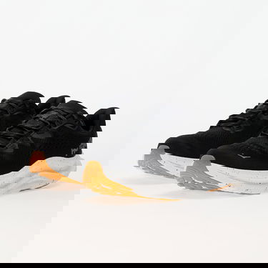 Sneakers og sko Hoka One One Kawana 2 Black/ White Sort | 1147930-BWHT, 5