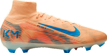 Sneakers og sko Nike Zoom Superfly 10 Elite Kylian Mbappé FG Orange | fq8692-801, 0