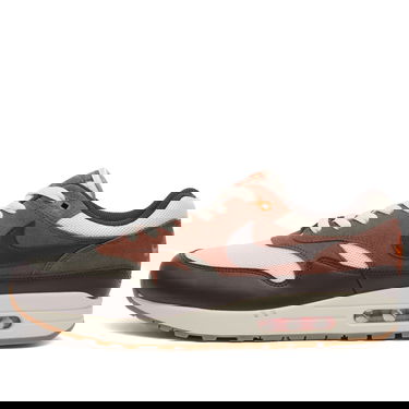Sneakers og sko Nike Air Max 1 Ess Size UK 10 Brun | FZ5808-108, 0