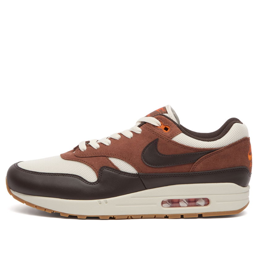 Sneakers og sko Nike Air Max 1 Ess Size UK 10 Brun | FZ5808-108