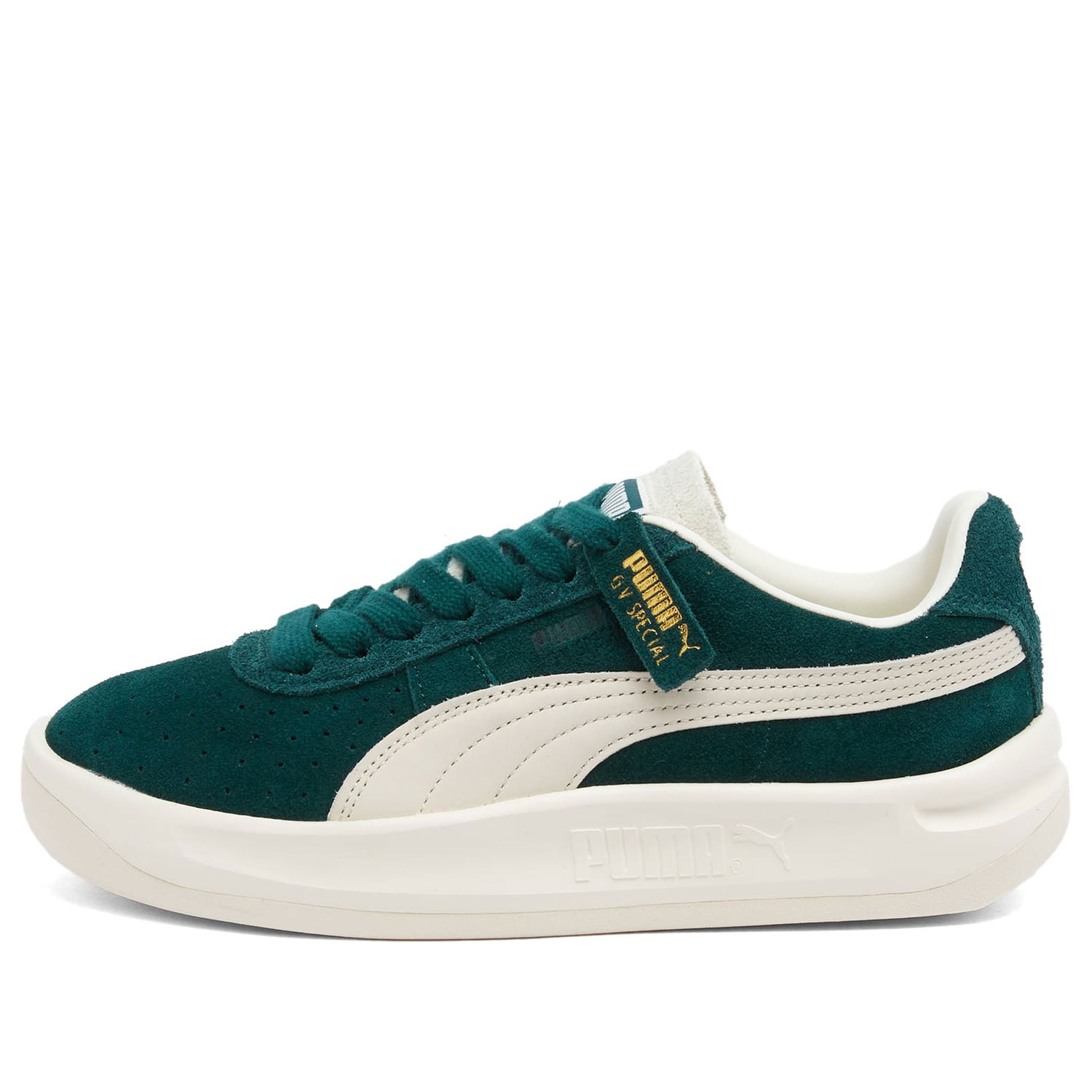 Sneakers og sko Puma GV Special Grøn | 398508-03, 1