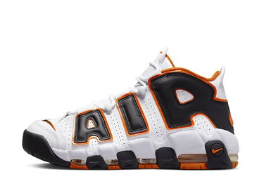 Sneakers og sko Nike Air More Uptempo 96 White Starfish Sort | FJ4416-100, 2