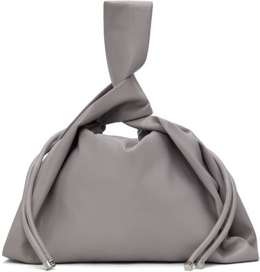 Håndtaske Nanushka Nanushka Jen Drawstring Pouch Grå | NW25RSBG02392, 0