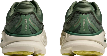Sneakers og sko Hoka One One Bondi 9 Grøn | 1162011-sntf, 2