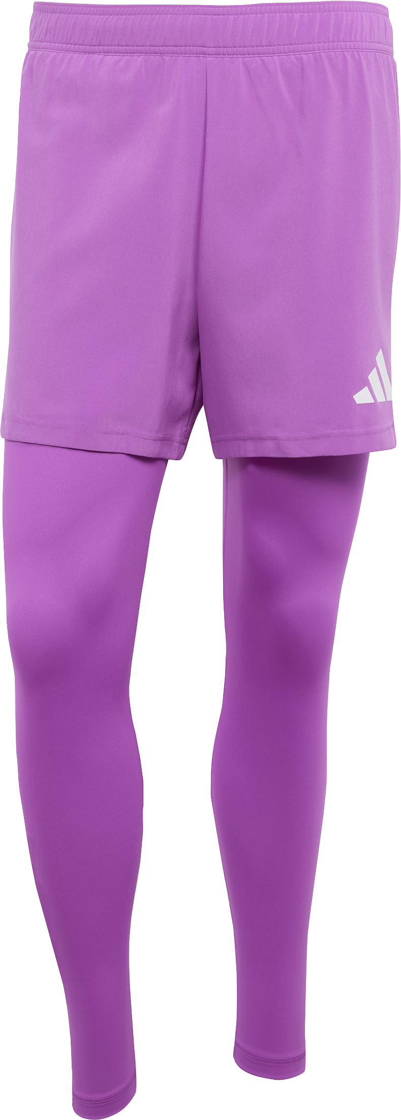 Shorts adidas Performance Adidas Tiro25 Pro GK Tight Leggings Lilla | jd1741, 0