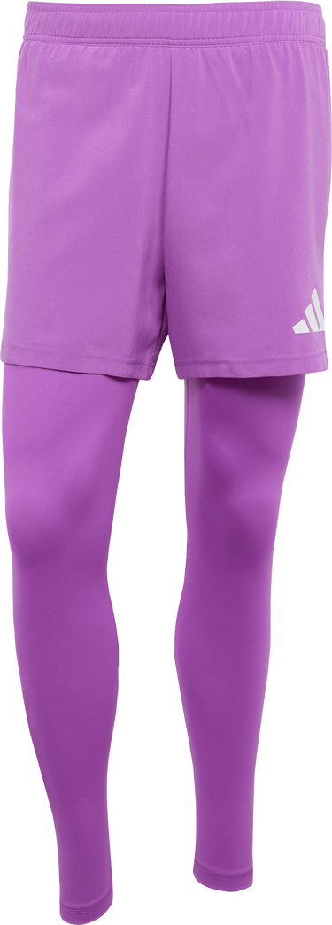 Shorts adidas Performance Adidas Tiro25 Pro GK Tight Leggings Lilla | jd1741, 0