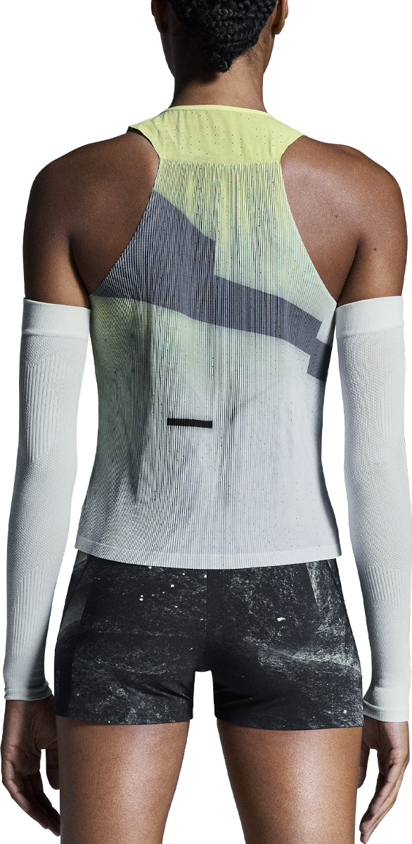 Tanktop On Running Race Running Singlet Flerfarvet | 1wf1018-2959, 1