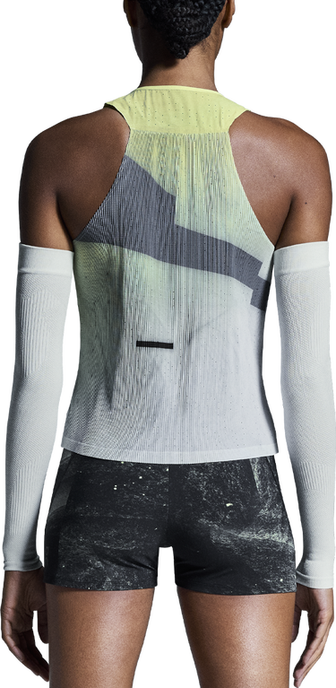 Tanktop On Running Race Running Singlet Flerfarvet | 1wf1018-2959, 1