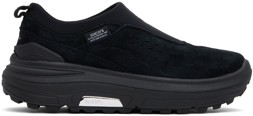 Sneakers og sko SUICOKE COZE Sort | OG-368, 0