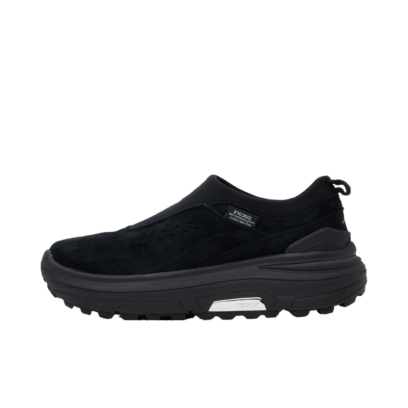 Sneakers og sko SUICOKE COZE Sort | OG-368