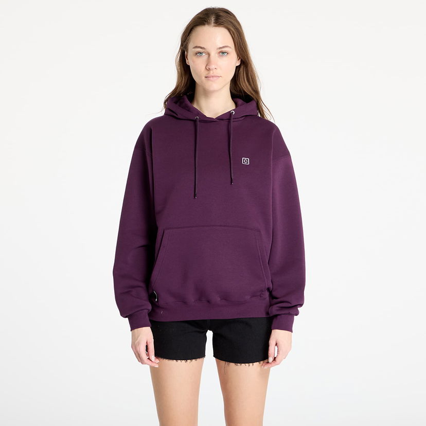 Sweatshirt Horsefeathers Horsefeathers Miv Hoodie Lilla | SW932A