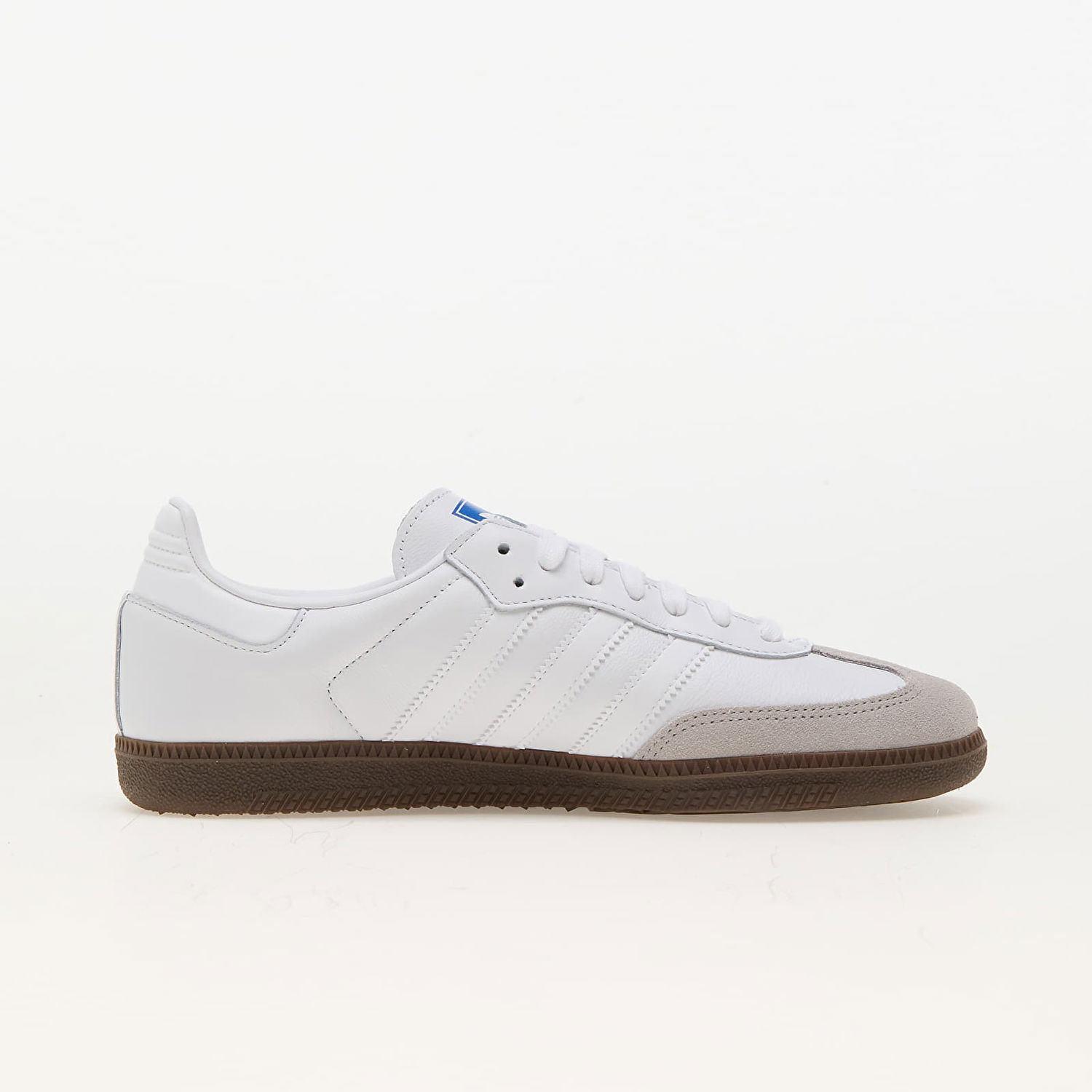 Sneakers og sko adidas Originals Samba OG "Cloud White Gum" Hvid | IE3439, 1
