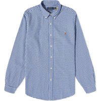 Nederdel Polo by Ralph Lauren Ralph Lauren Men's Classic BSR Oxford Button Down Mørkeblå | 710792041005, 2