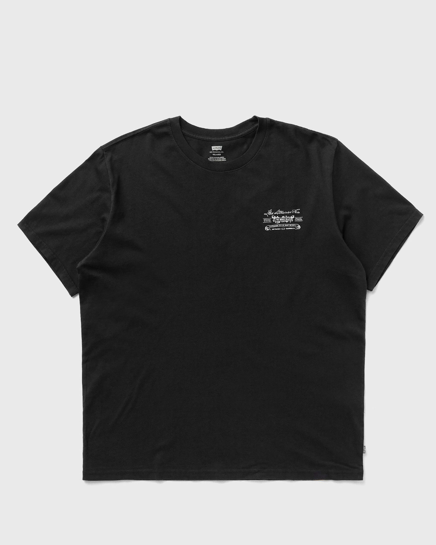 T-shirt Levi's Relaxed Fit T-Shirt Sort | 16143-1821, 1