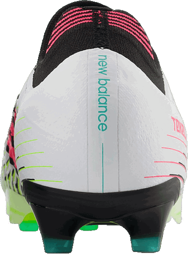 Sneakers og sko New Balance Tekela Pro Low Laced FG v4+ Hvid | st1flh45, 3