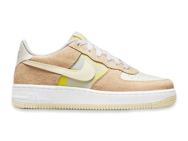 Sneakers og sko Nike Air Force 1 Low Lemon Drop GS Beige | DM9476-700, 0