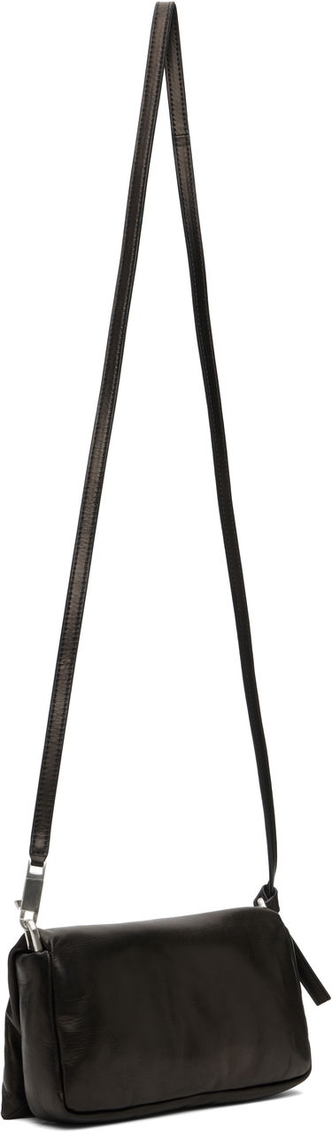 Skuldertaske Rick Owens Rick Owens Pillow Griffin Bag Sort | RA02E0745 LCAPA, 2