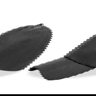 Kasket Barbour Wax Sports Cap Sort | MHA0005BK91, 0