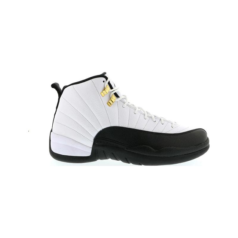 Sneakers og sko Jordan Air Jordan 12 Retro "Taxi" 2013 Hvid | 130690 125, 0