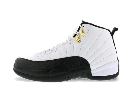 Sneakers og sko Jordan Air Jordan 12 Retro "Taxi" 2013 Hvid | 130690 125