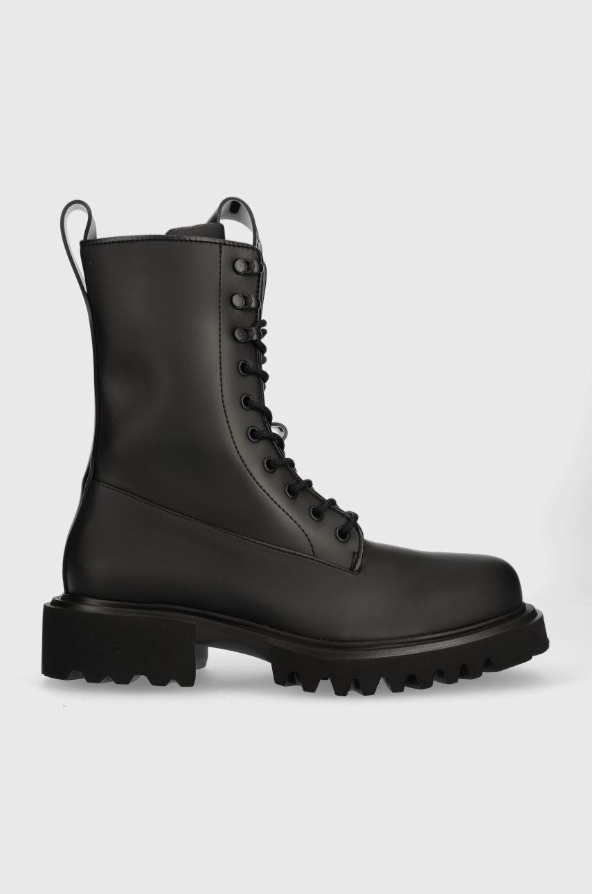 Sneakers og sko Rains 22600 Show Combat Boots Sort | 22600.01, 0