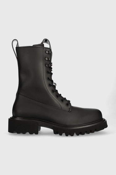 Sneakers og sko Rains 22600 Show Combat Boots Sort | 22600.01, 0