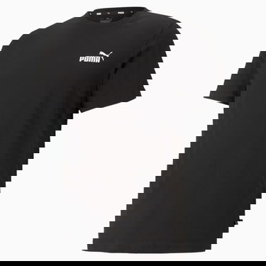 T-shirt Puma Essentials Small Logo Tee Sort | 586668_01, 5