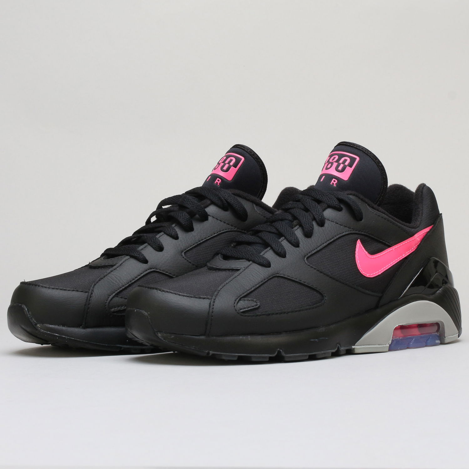 Sneakers og sko Nike Air Max 180 Sort | AQ9974-001, 1