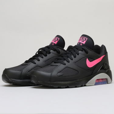 Sneakers og sko Nike Air Max 180 Sort | AQ9974-001, 1