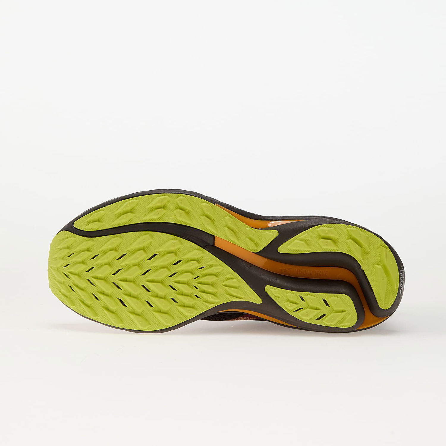 Sneakers og sko Mizuno Wave Rider TT 2 Rød | J1GC243252, 1