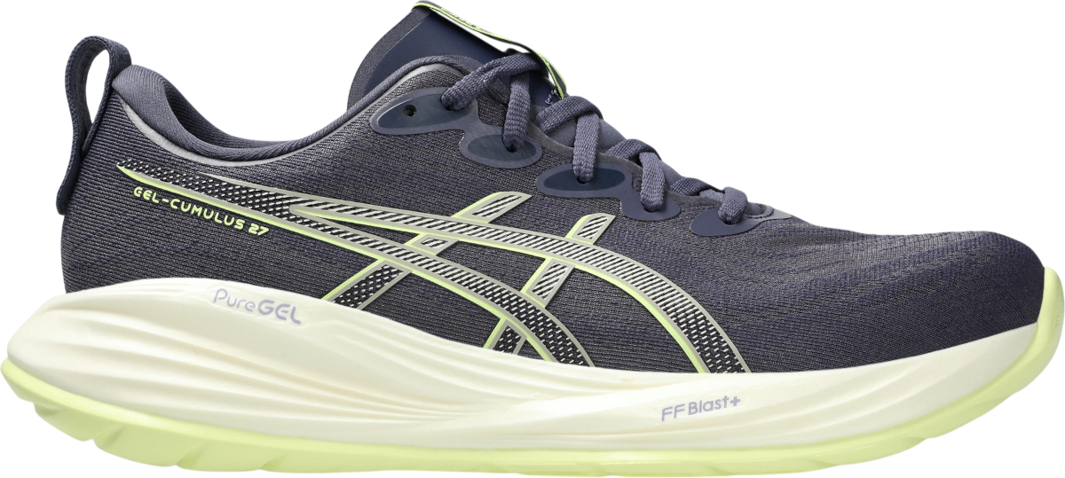 Sneakers og sko Asics GEL-CUMULUS 27 Grå | 1011b960-500, 0