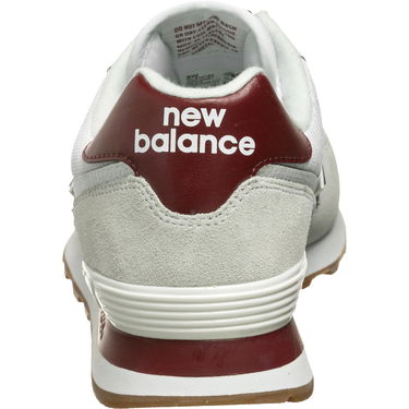 Sneakers og sko New Balance 574 Hvid | ML574TE2, 3