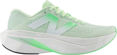 Sneakers og sko New Balance FuelCell SuperComp Trainer v3 Grøn | mrcx-cg4, 0
