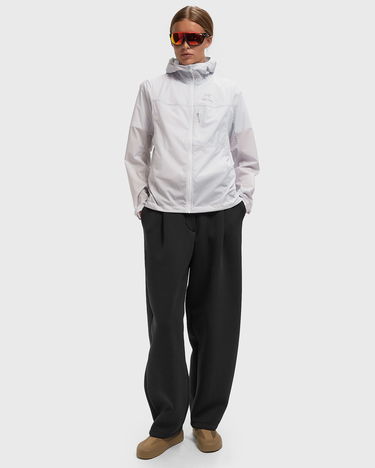 Vindjakke Arcteryx Arc'teryx Squamish Lightweight Hooded Jacket Hvid | X000006946-ATMOS, 2