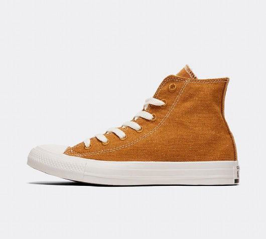 Sneakers og sko Converse Chuck Taylor All Star High Renew W Brun | 166740C, 0