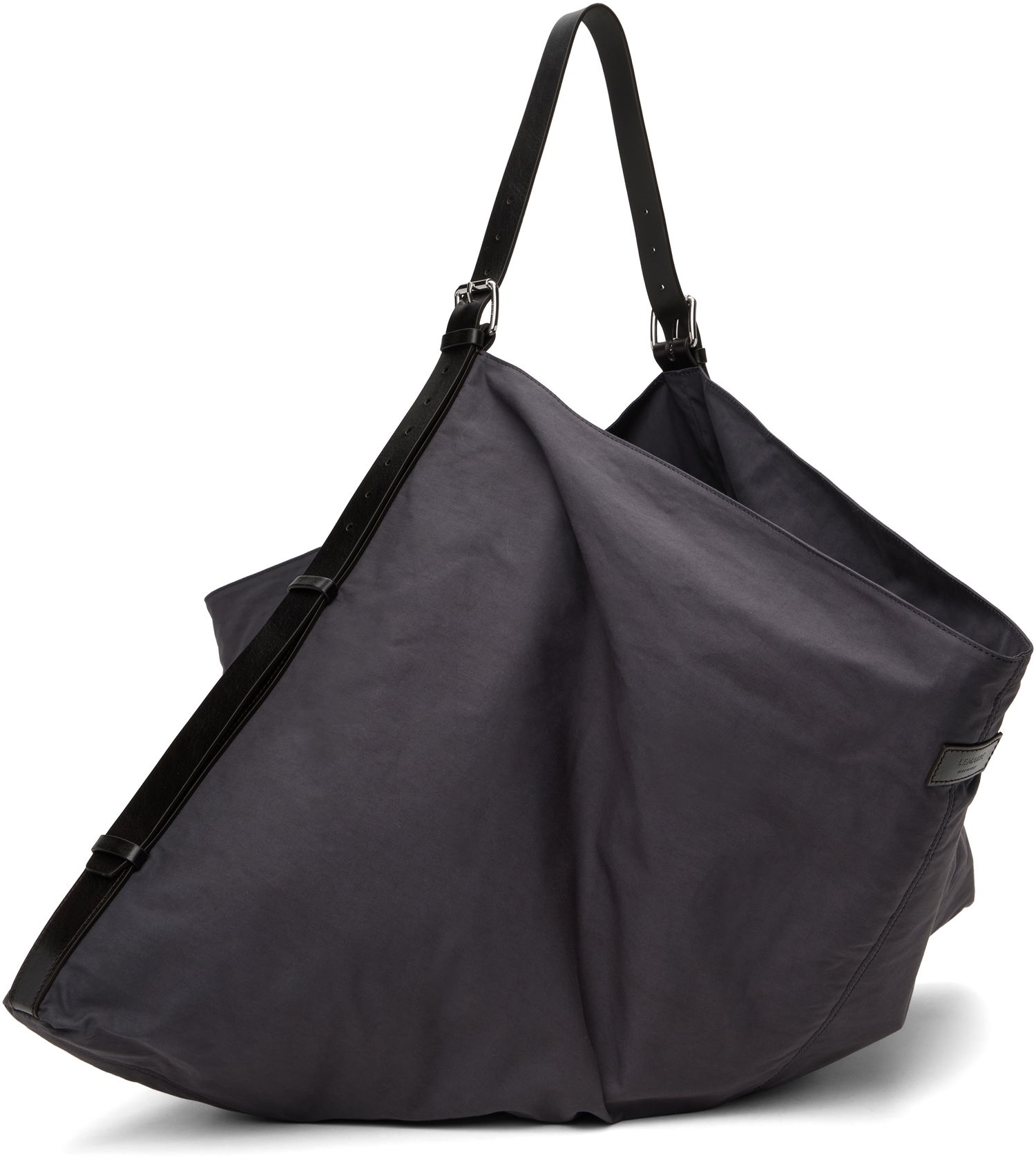 Mulepose LEMAIRE Lemaire Flag Tote Bag Grå | BG0143 LF1220, 1