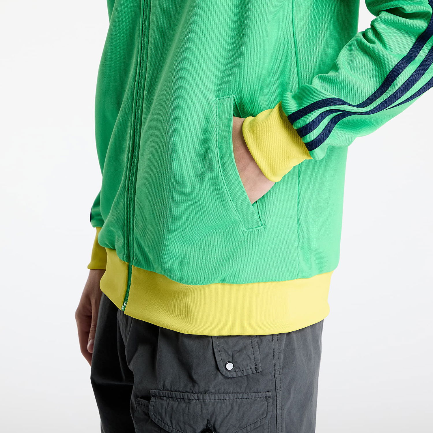 Træningsdragt adidas Performance Track Jacket Grøn | JC8388, 1