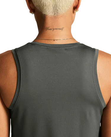 Tanktop Craft Craft Collective Singlet Tank Top Grøn | 1916025-970000, 2