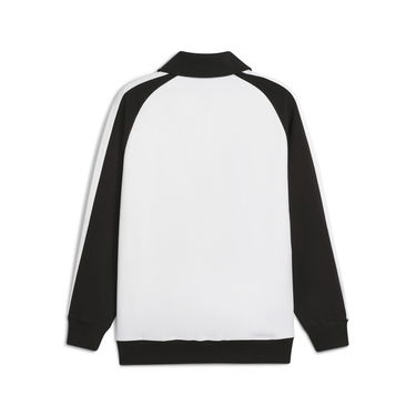 Jakke Puma T7 Track Jacket Hvid | 632994_02, 6